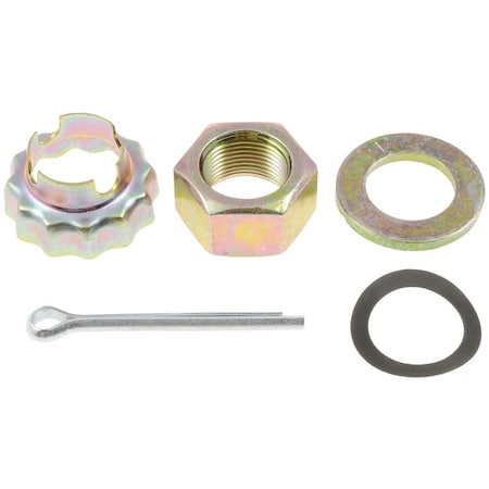 Dorman 04983 SPINDLE LOCK NUT KIT 4983